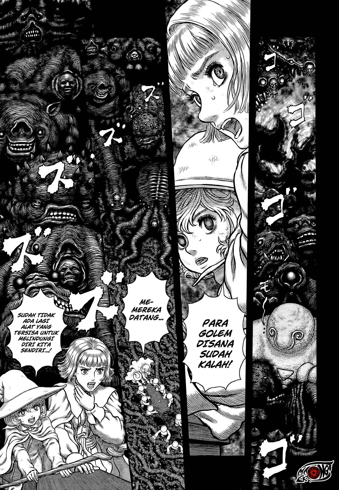 Chapter 353 - halaman 12