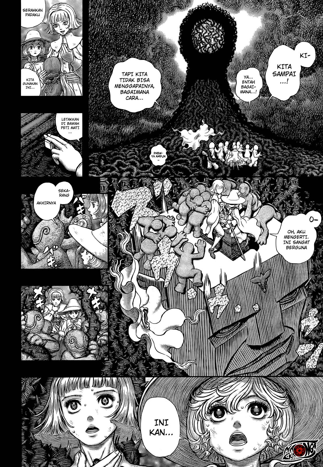 Chapter 353 - halaman 17