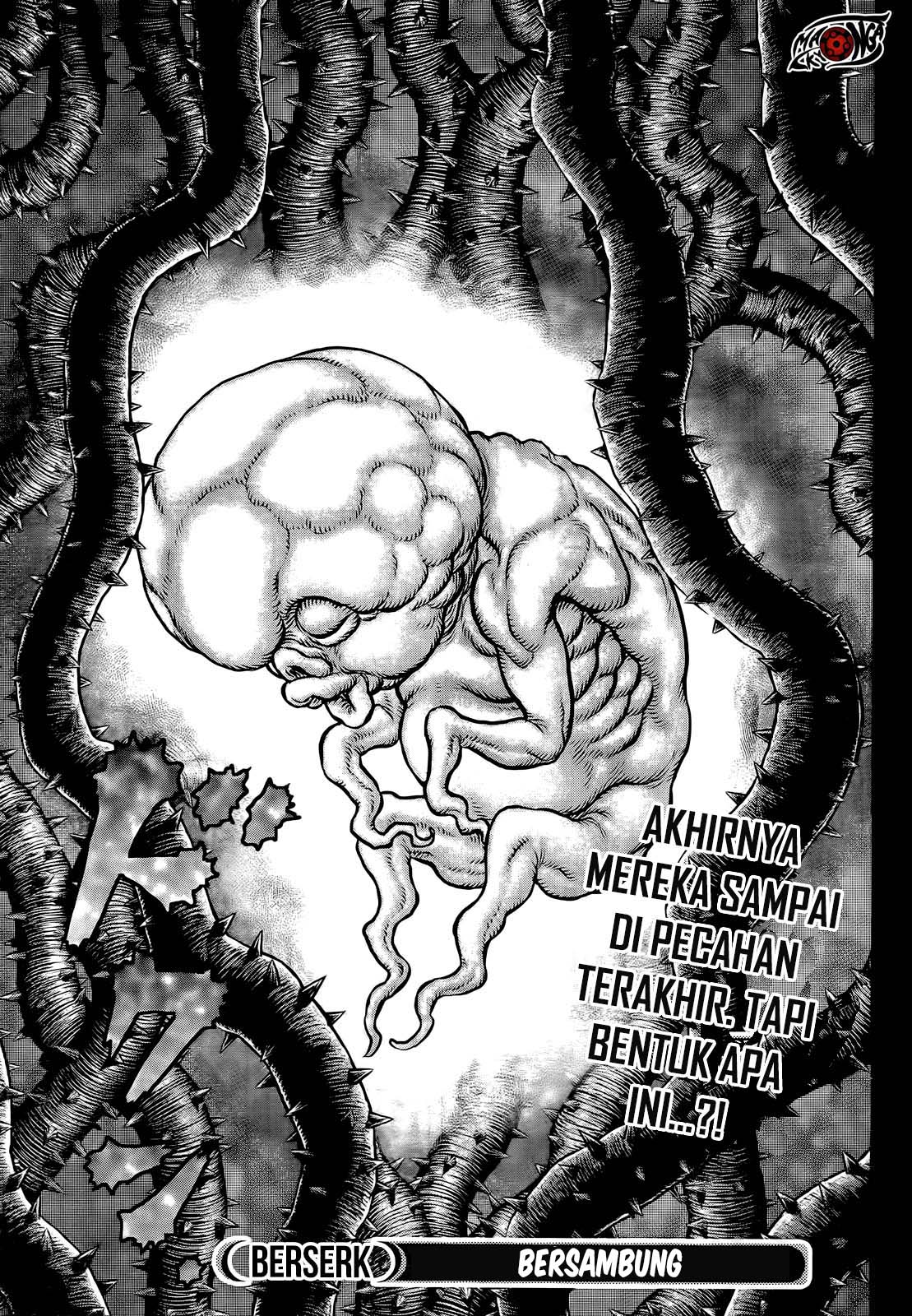 Chapter 353 - halaman 18