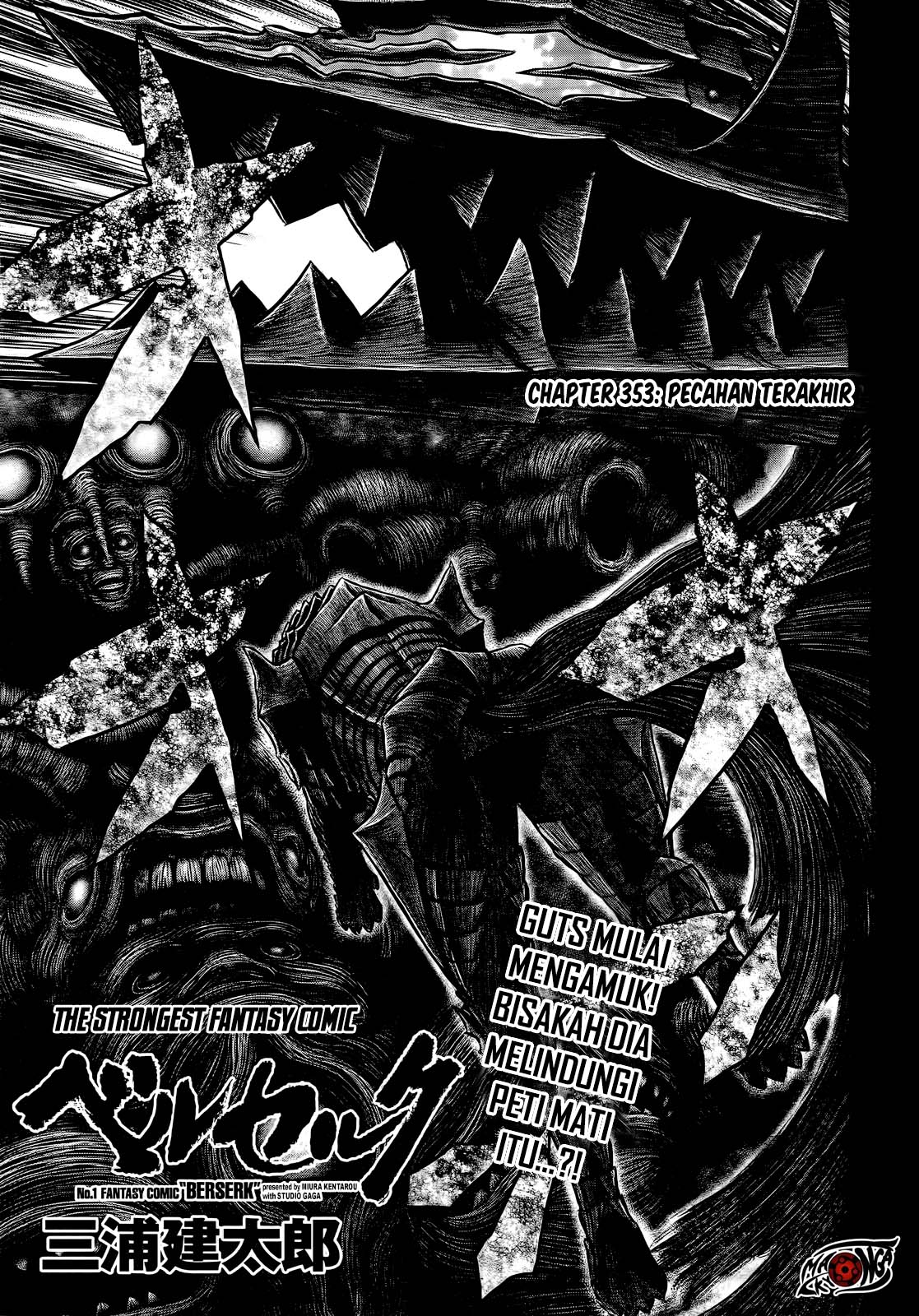 Chapter 353 - halaman 3