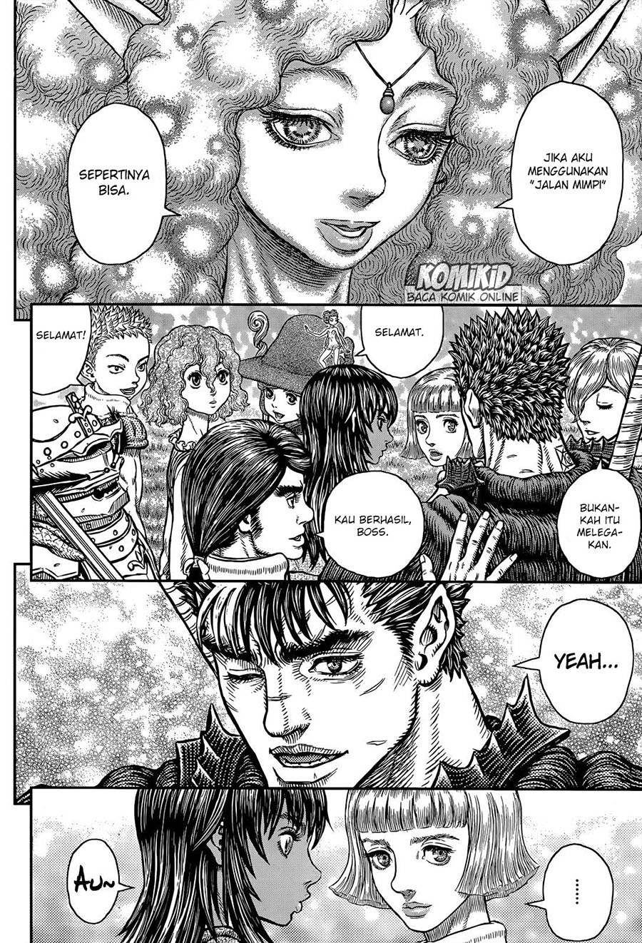 Chapter 347 - halaman 8