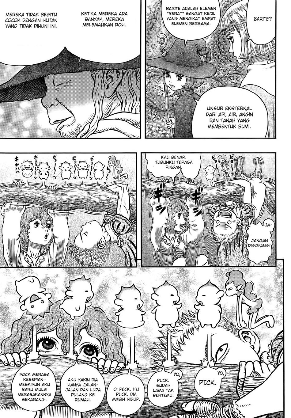 Chapter 346 - halaman 5