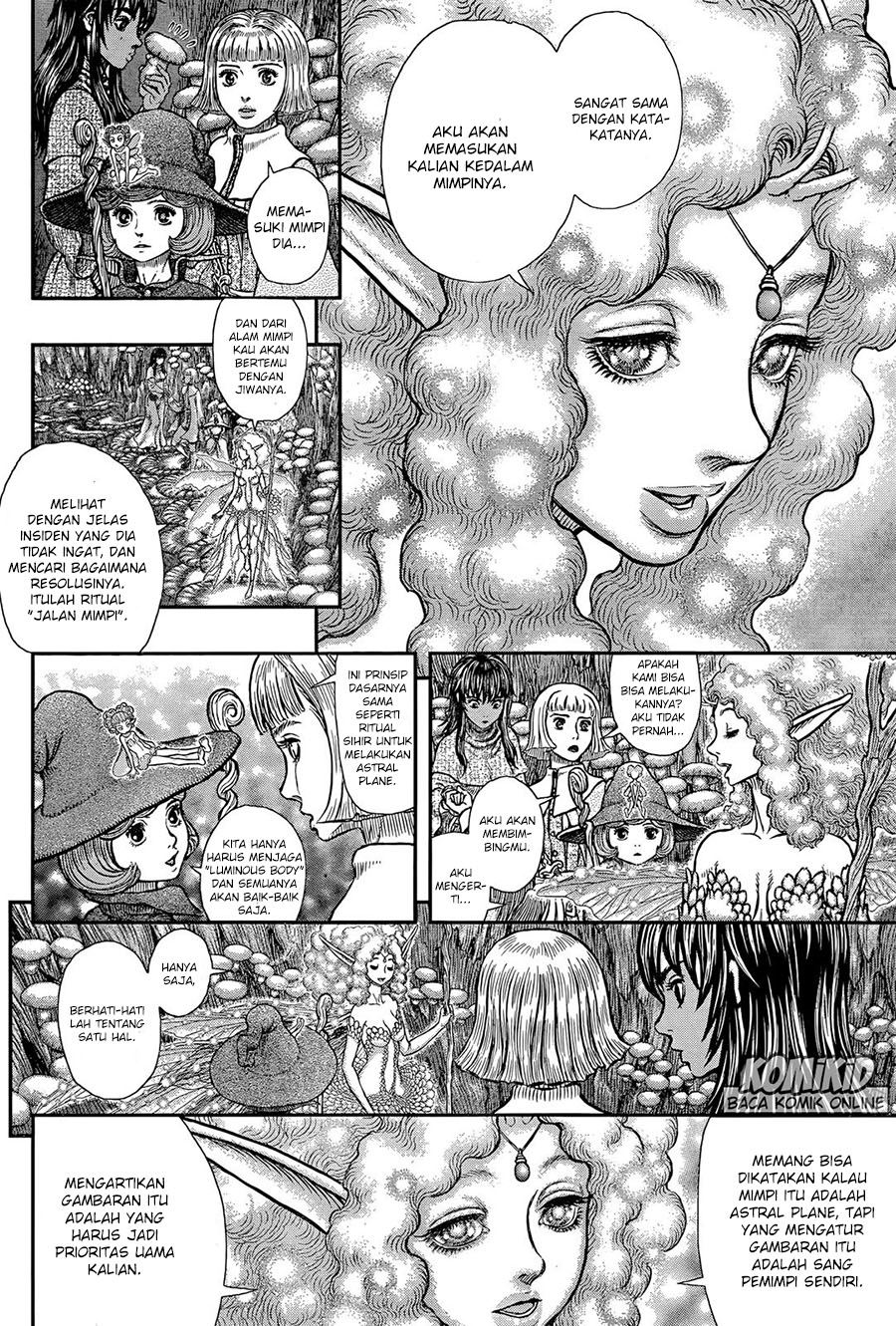 Chapter 337 - halaman 12