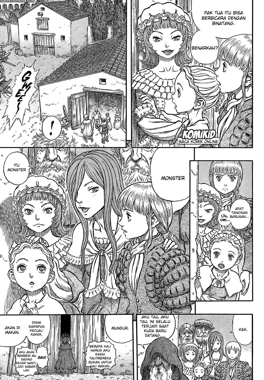 Chapter 334 - halaman 15