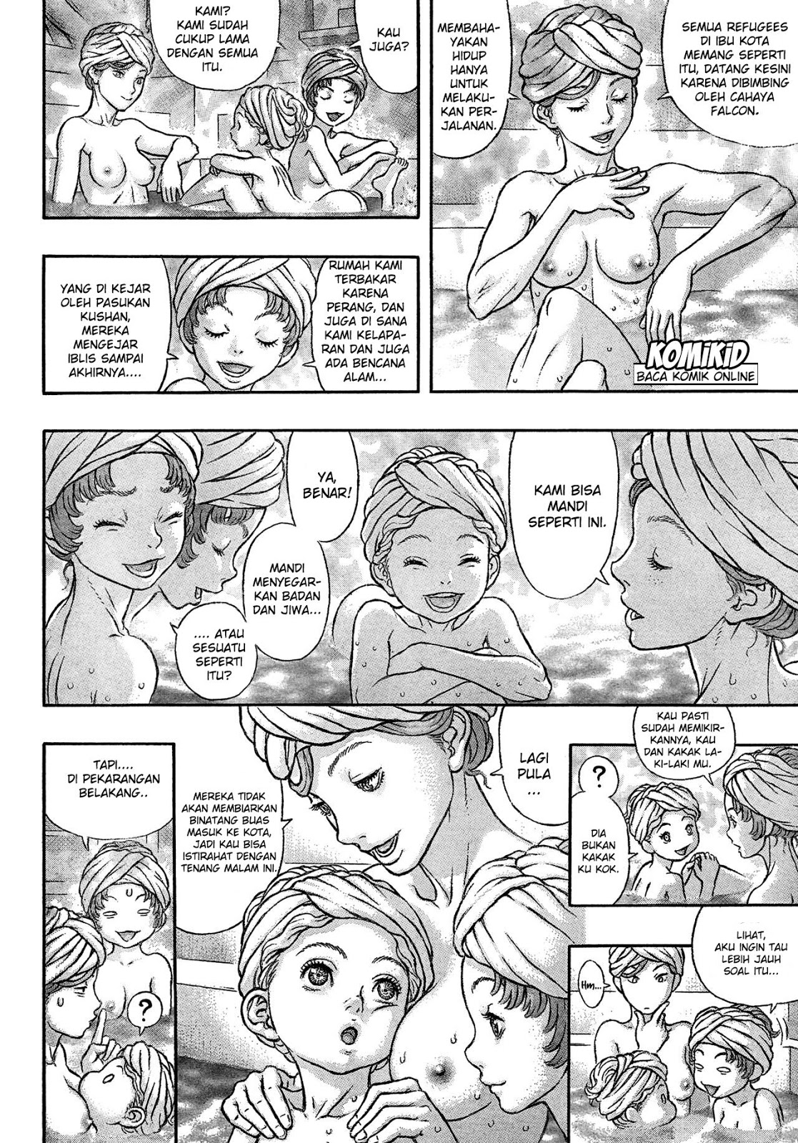 Chapter 334 - halaman 18
