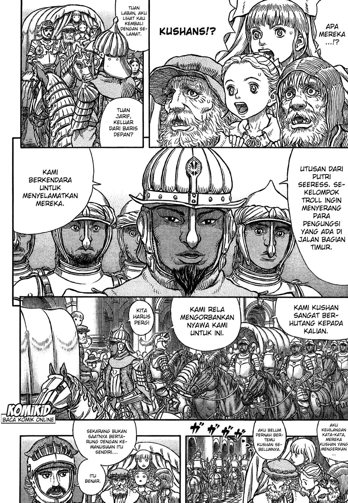Chapter 334 - halaman 8
