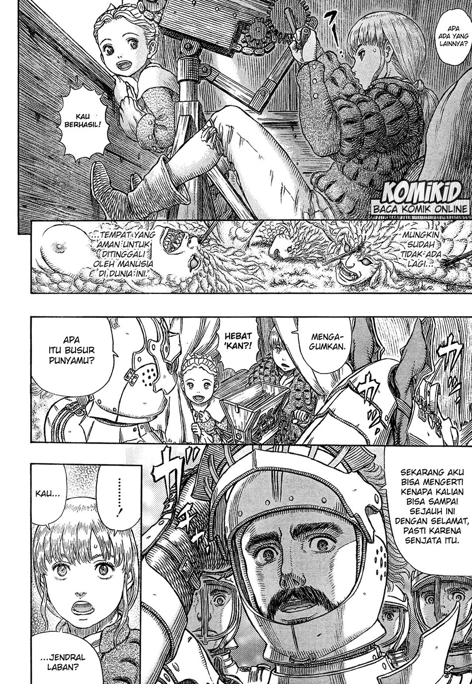Chapter 333 - halaman 12