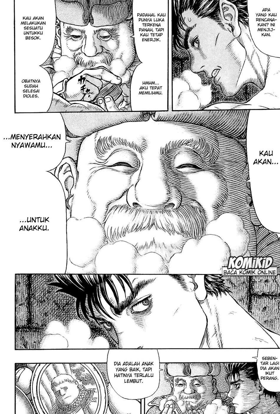 Chapter 329 - halaman 5