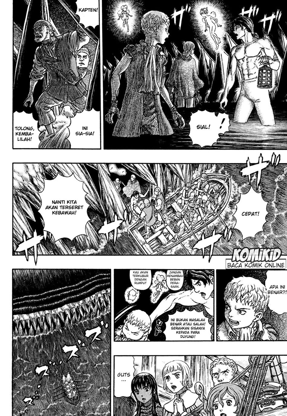 Chapter 327 - halaman 18