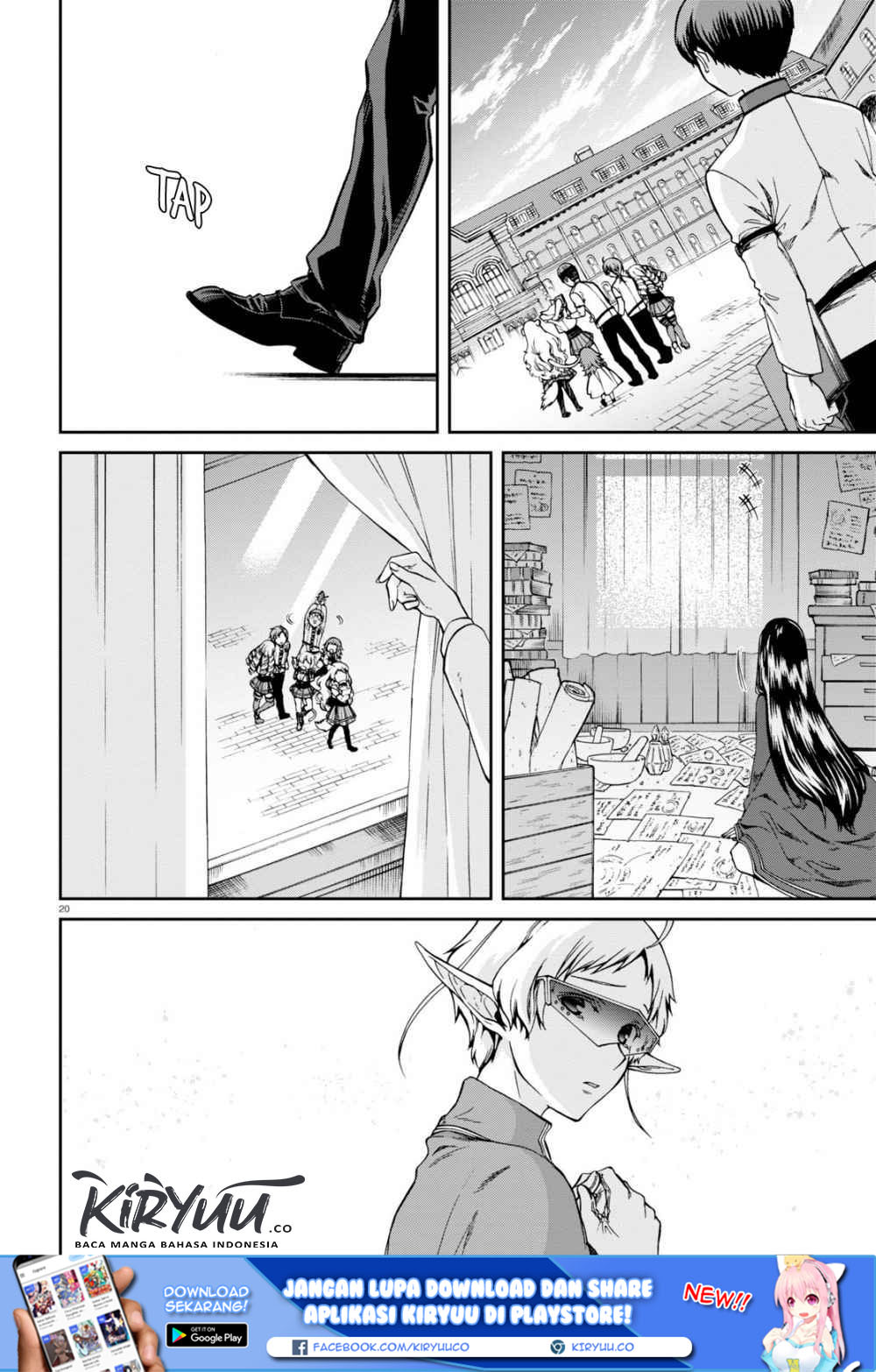 Chapter 62 - halaman 25