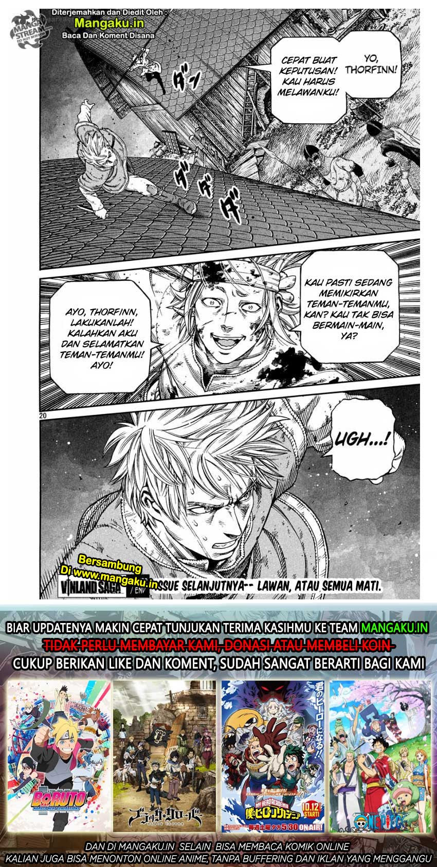 Chapter 152 - halaman 22