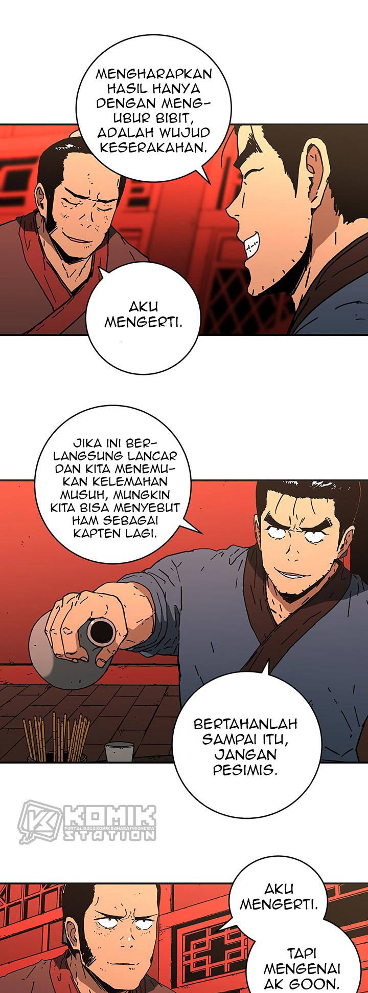 Chapter 111 - halaman 32