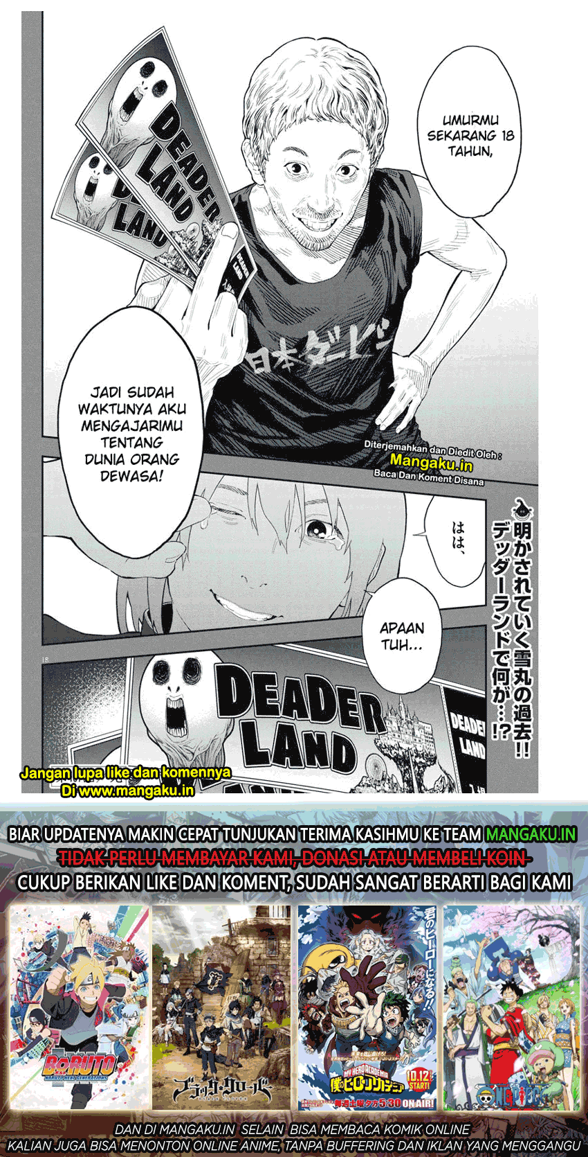 Chapter 107 - halaman 19