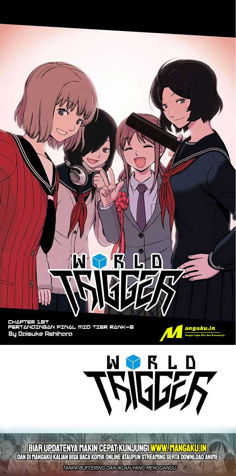 Chapter 197 - halaman 2