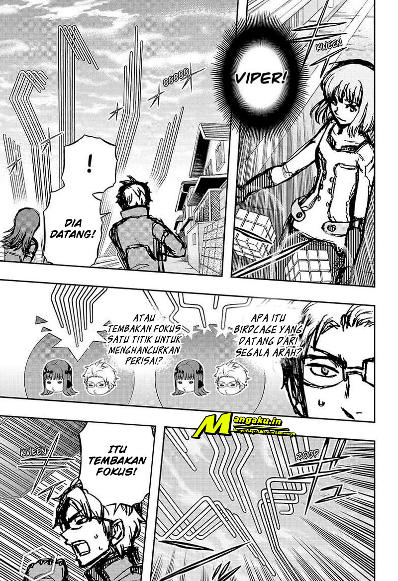Chapter 197 - halaman 21
