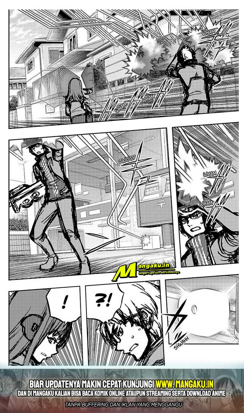 Chapter 197 - halaman 22