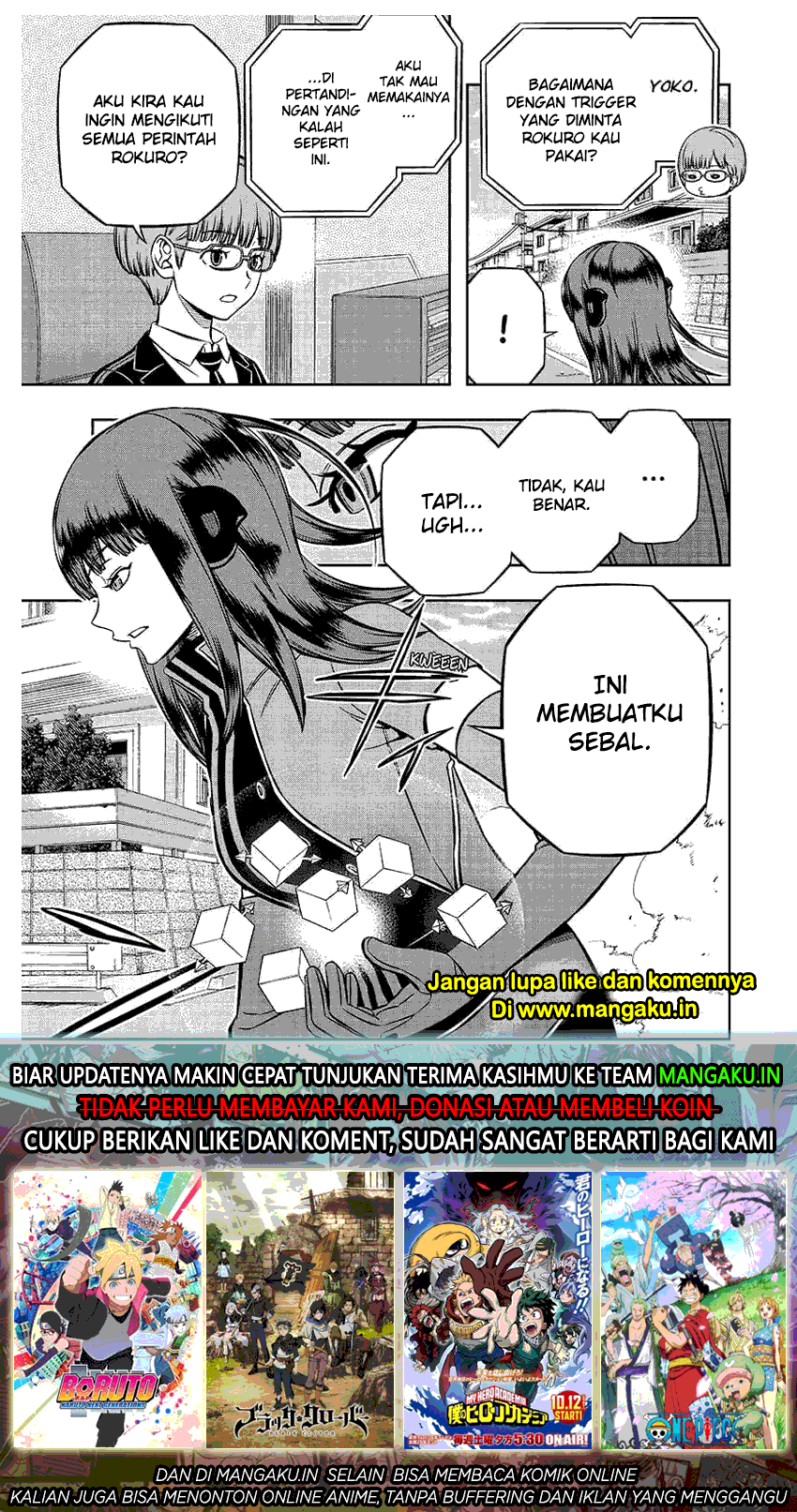 Chapter 197 - halaman 25