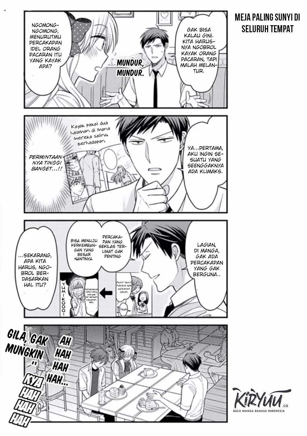 Chapter 80 - halaman 12