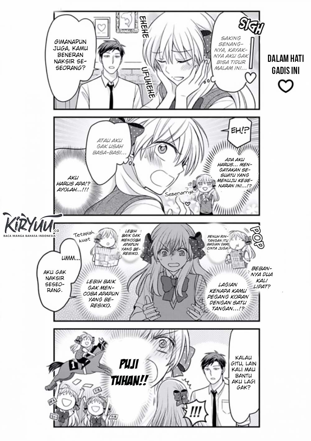 Chapter 80 - halaman 15