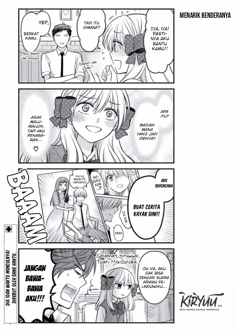 Chapter 80 - halaman 16