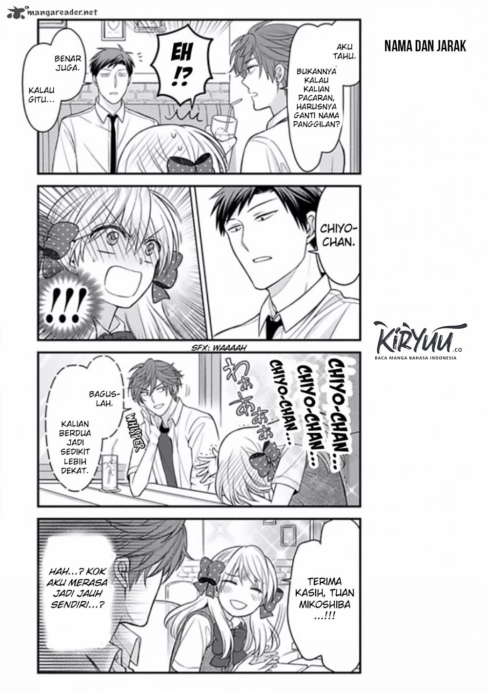 Chapter 80 - halaman 8