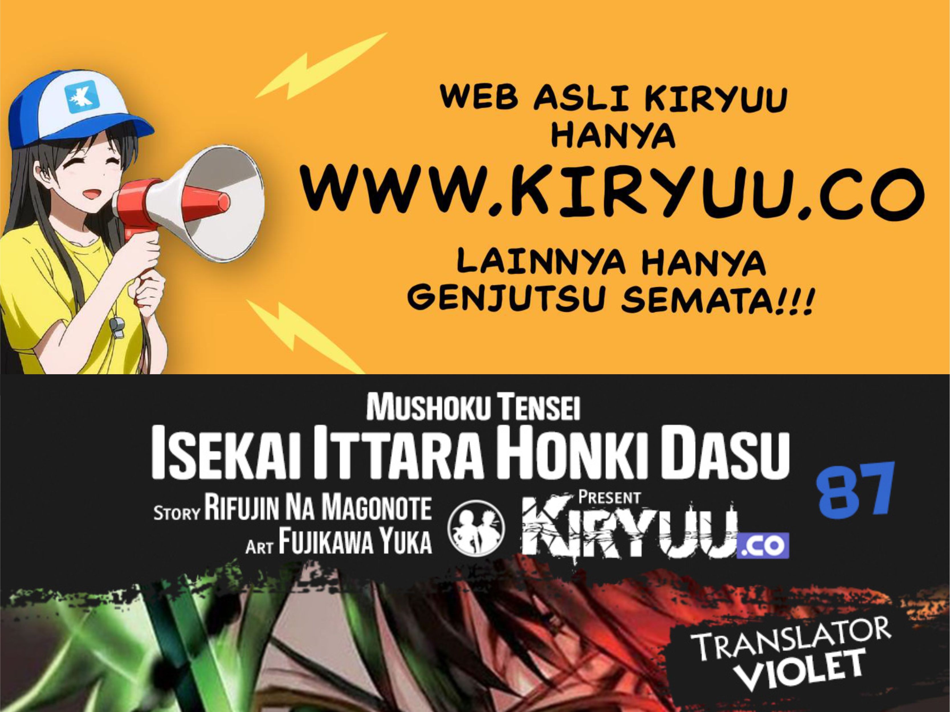Chapter 87 - halaman 2
