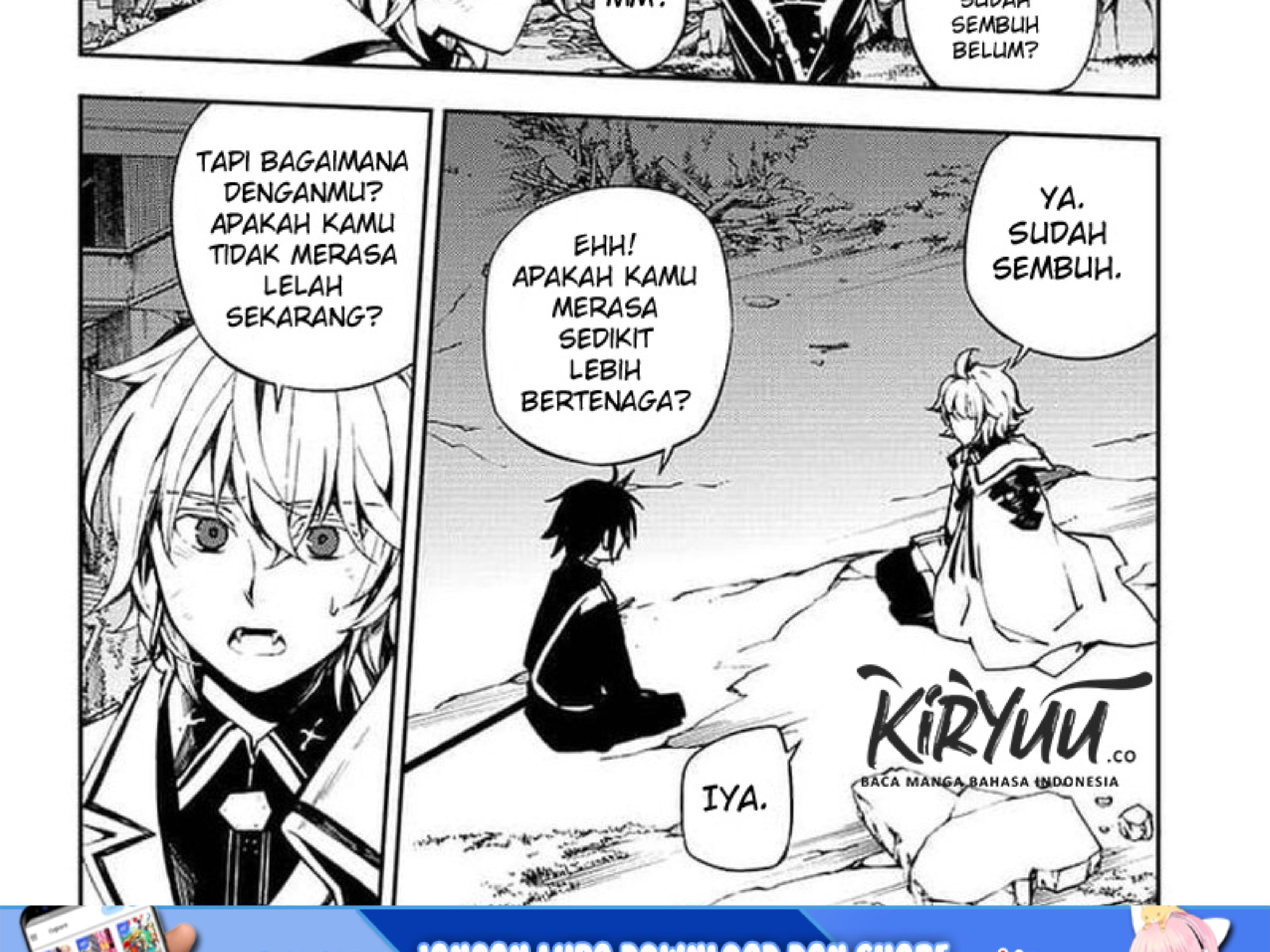 Chapter 87 - halaman 32