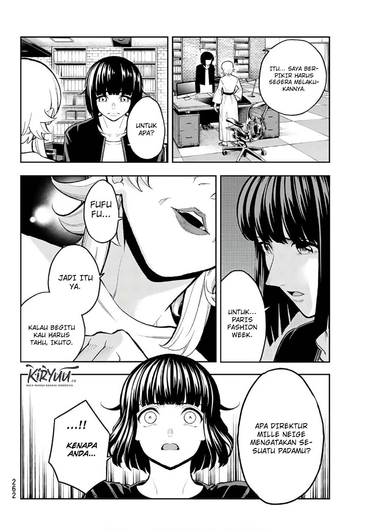 Chapter 104 - halaman 18