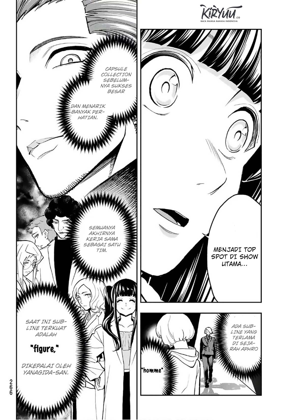 Chapter 104 - halaman 22