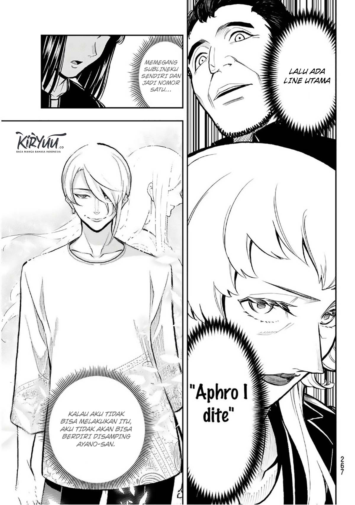 Chapter 104 - halaman 23