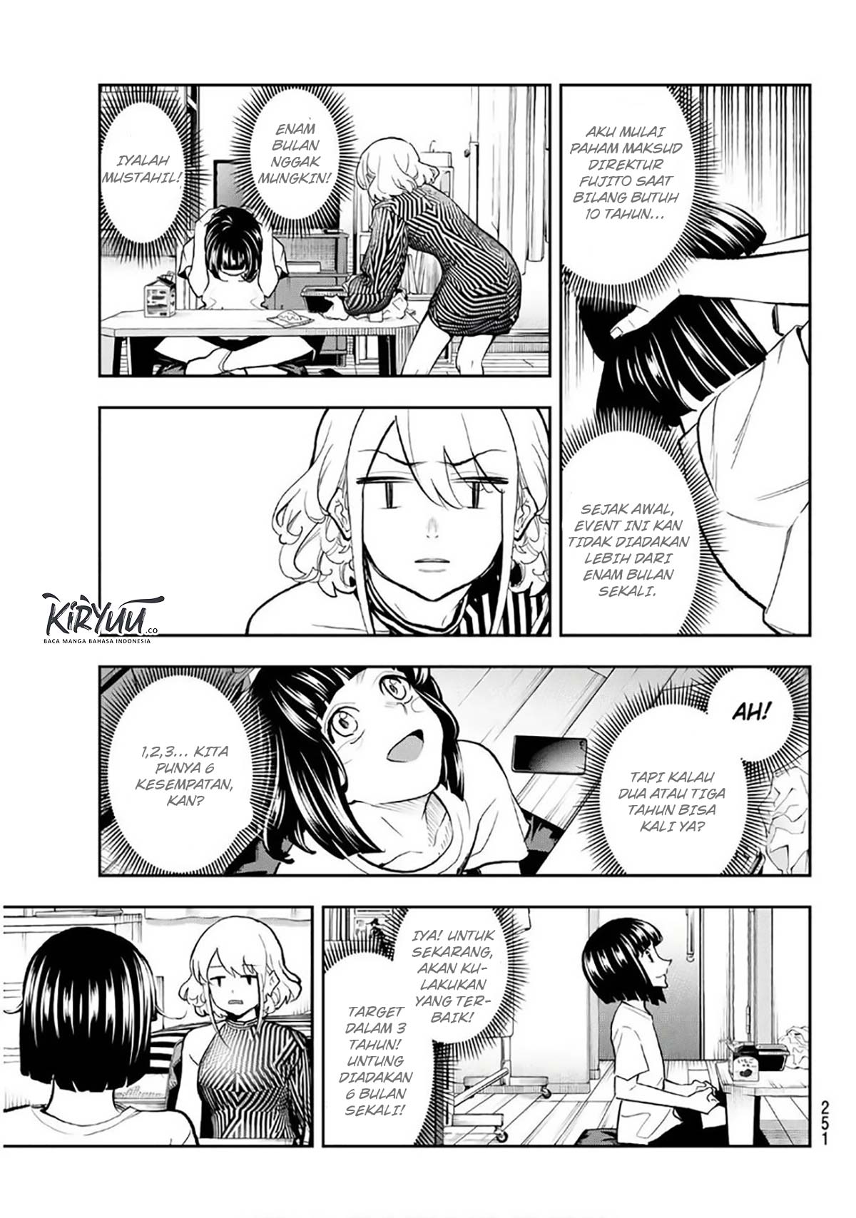 Chapter 104 - halaman 6