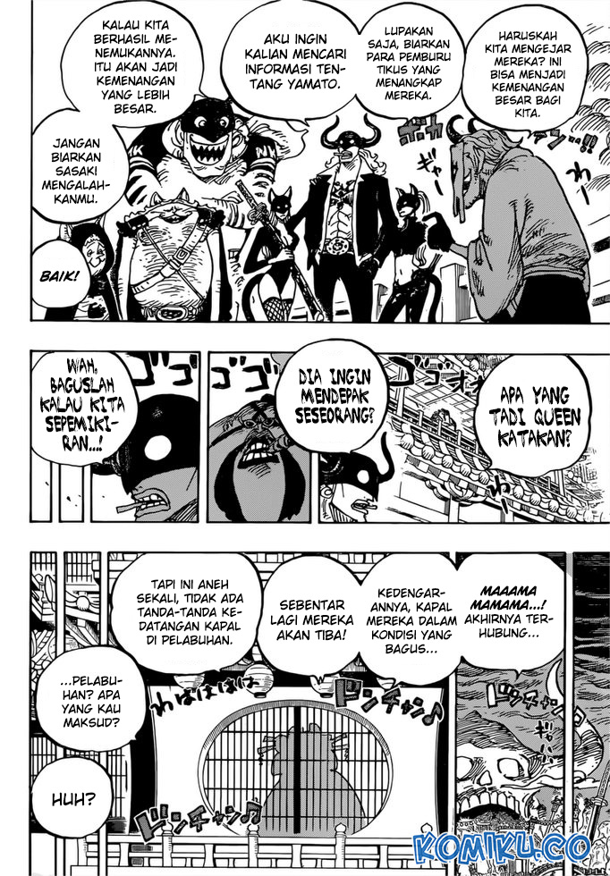 Chapter 981 - halaman 12