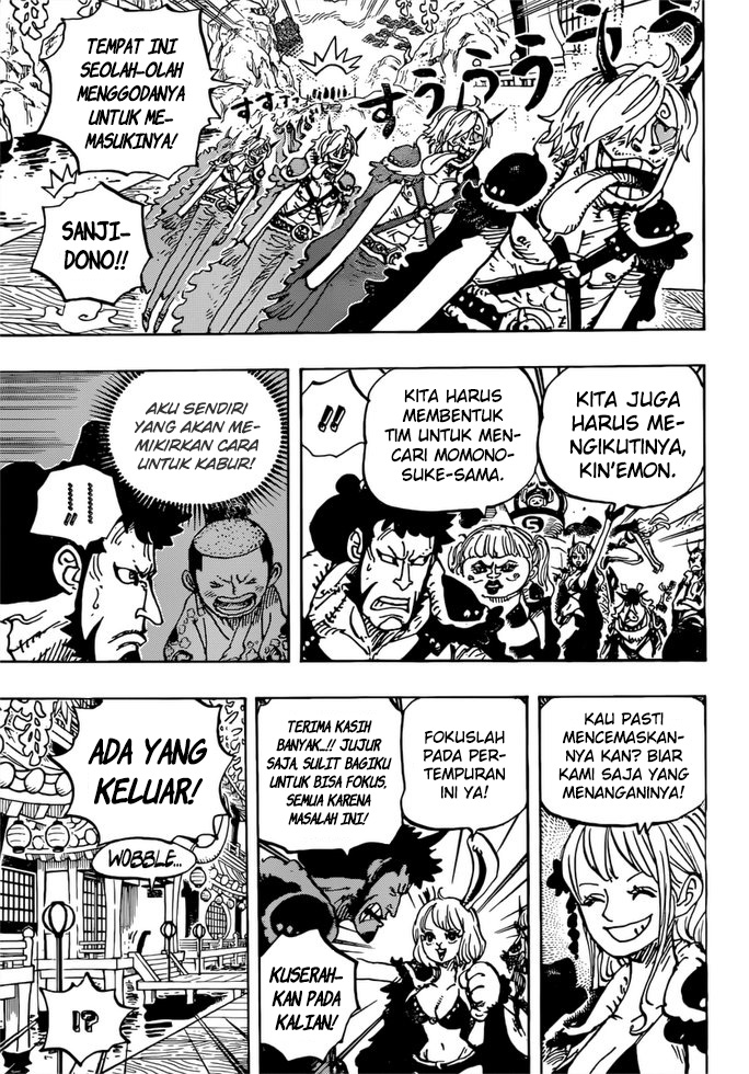 Chapter 981 - halaman 15