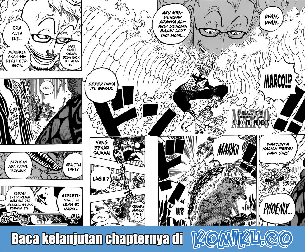 Chapter 981 - halaman 20
