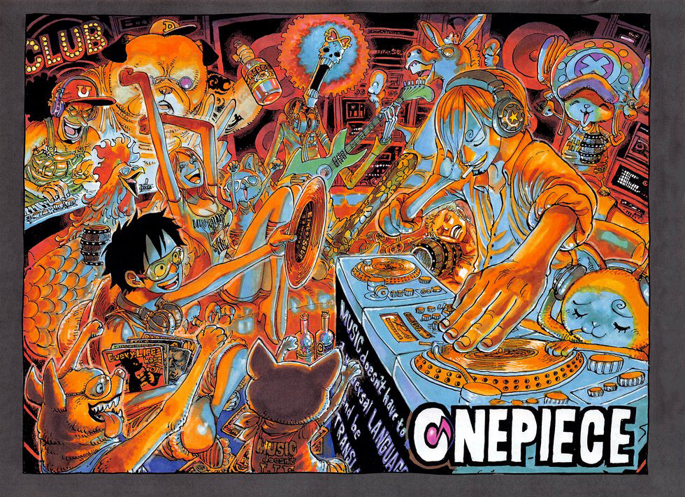 Chapter 981 - halaman 4