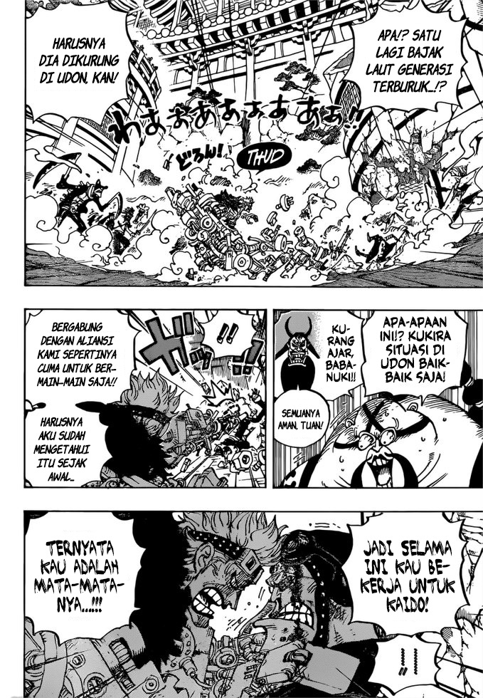 Chapter 981 - halaman 6