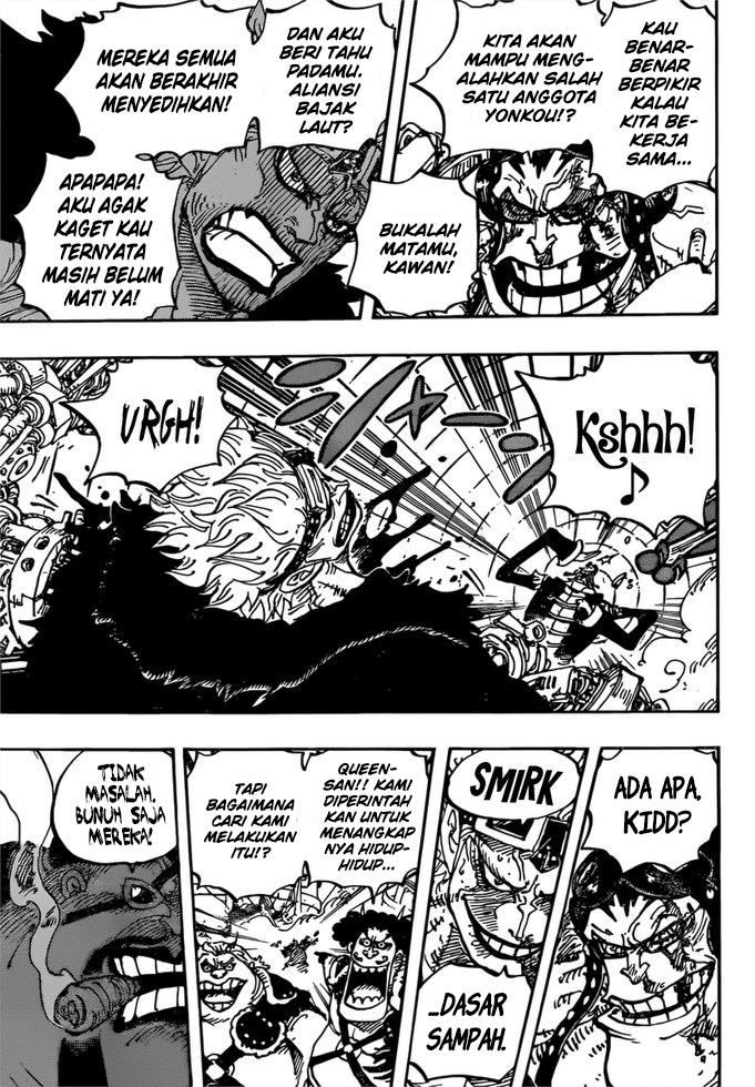 Chapter 981 - halaman 7