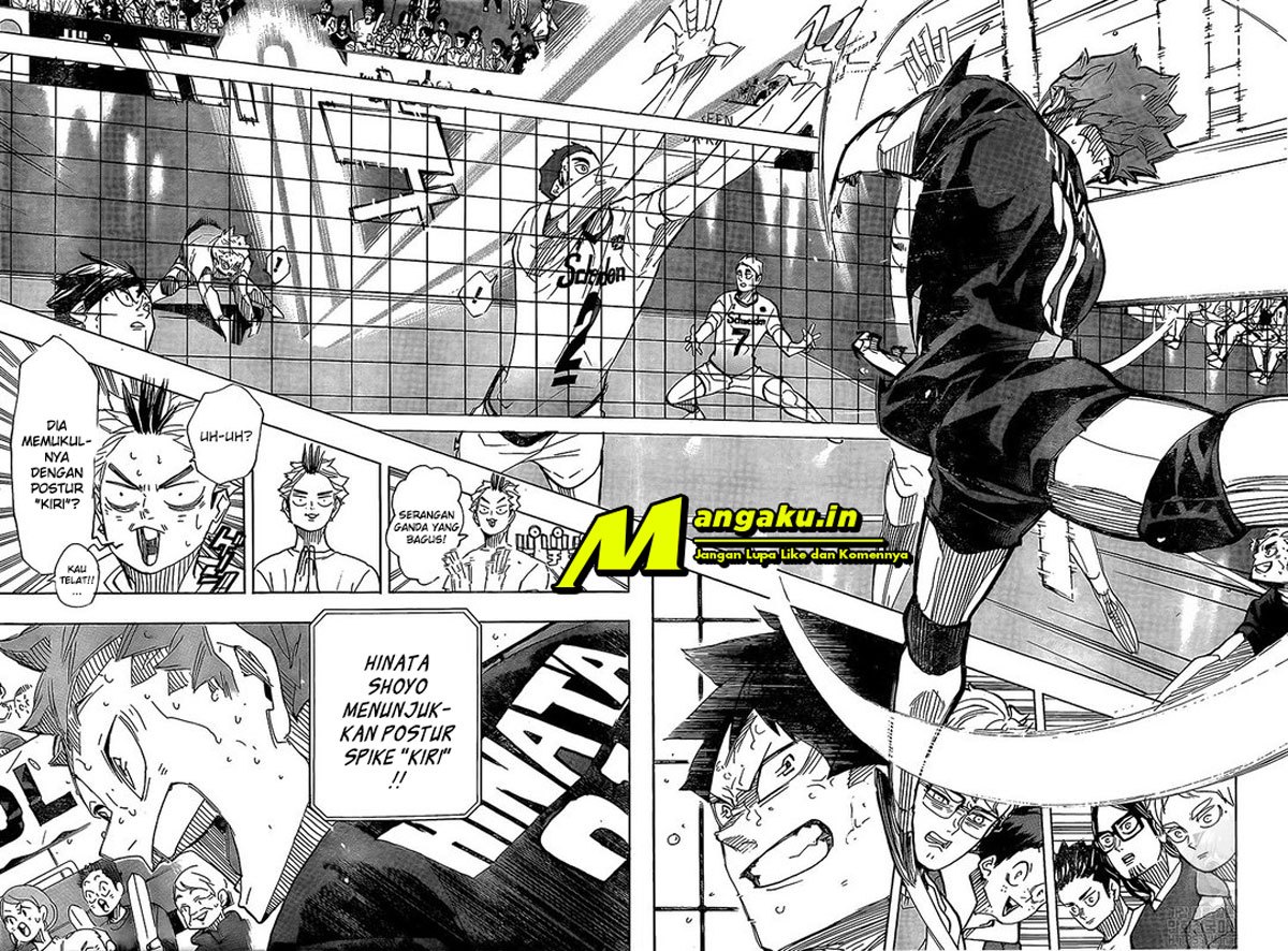 Chapter 396 - halaman 14