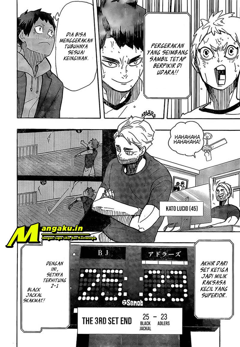 Chapter 396 - halaman 15