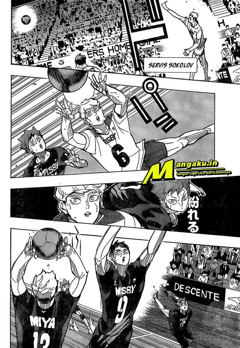 Chapter 396 - halaman 6