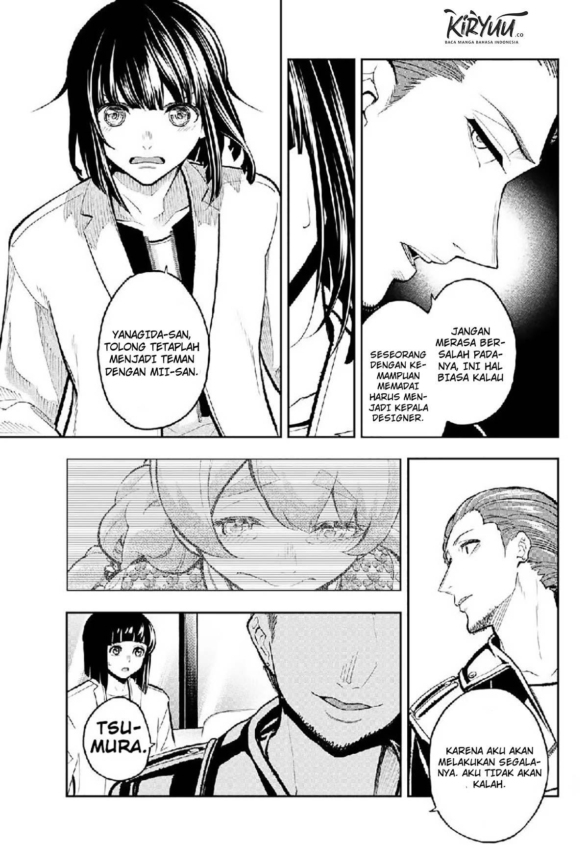 Chapter 105 - halaman 21