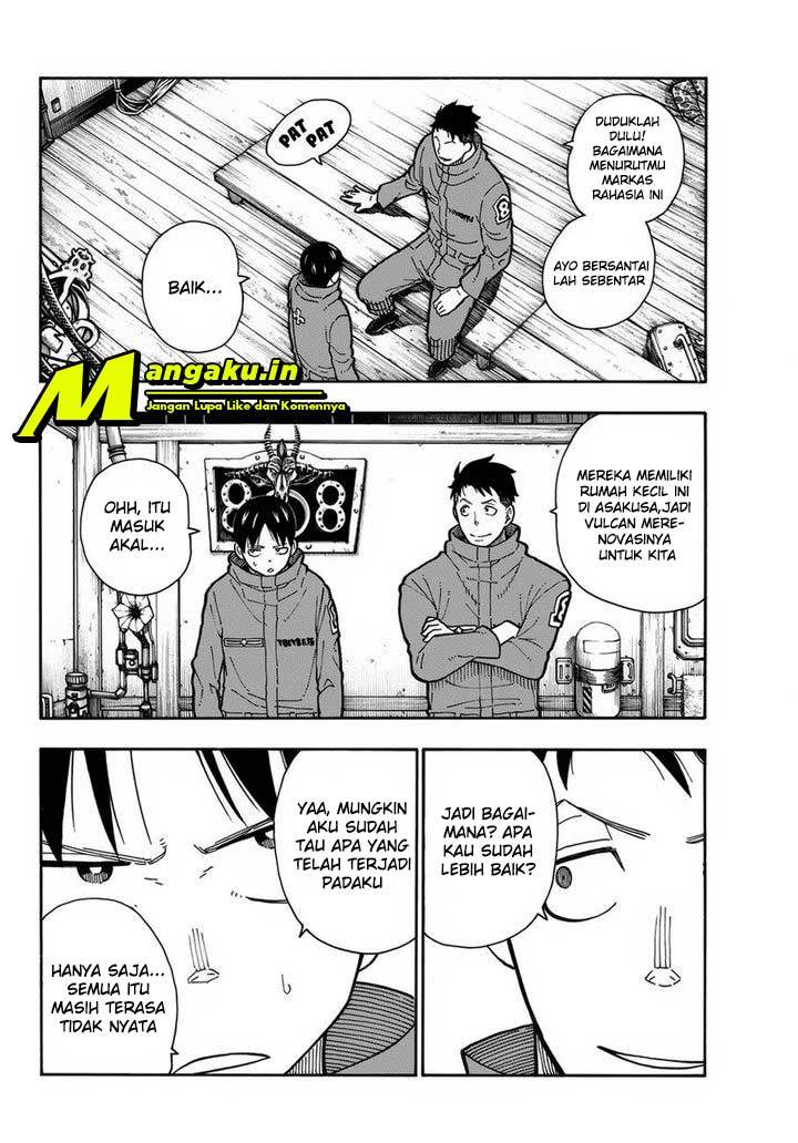 Chapter 220 - halaman 8