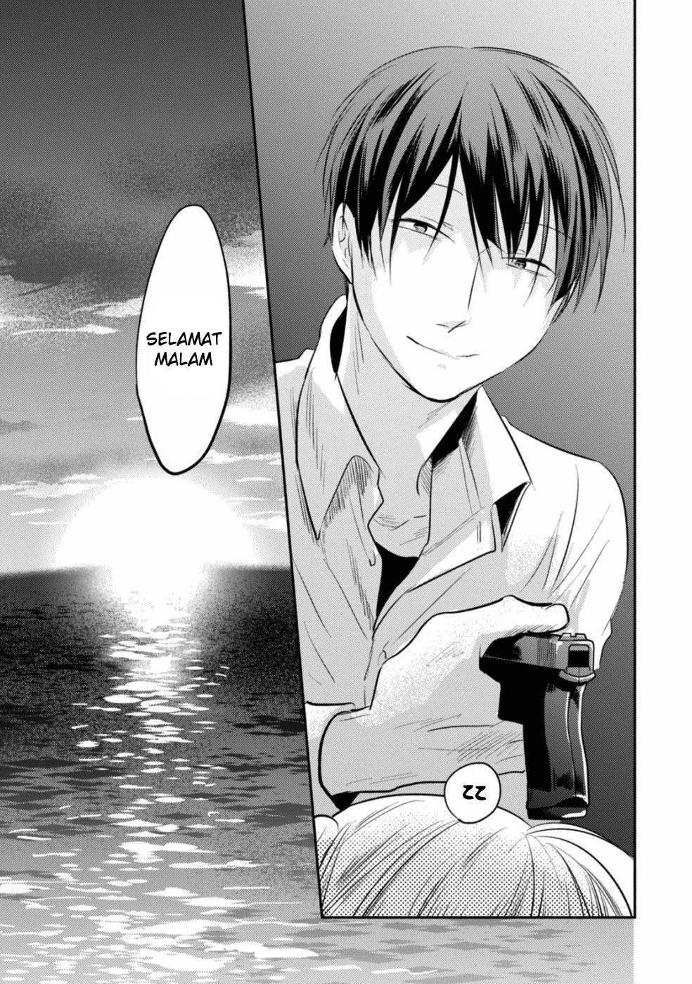 Chapter 24.5 - halaman 21