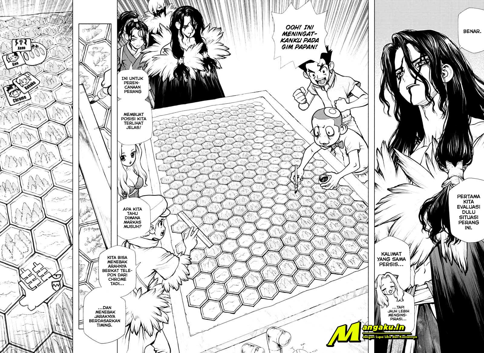 Chapter 153 - halaman 6