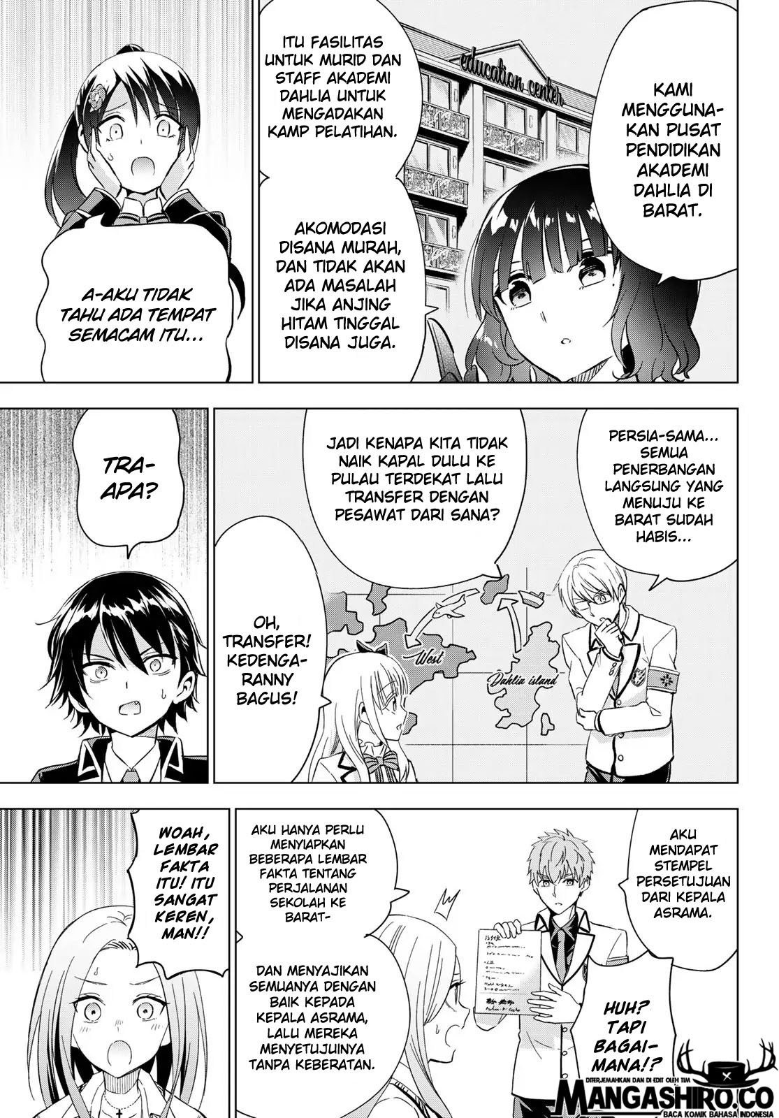 Chapter 99 - halaman 20