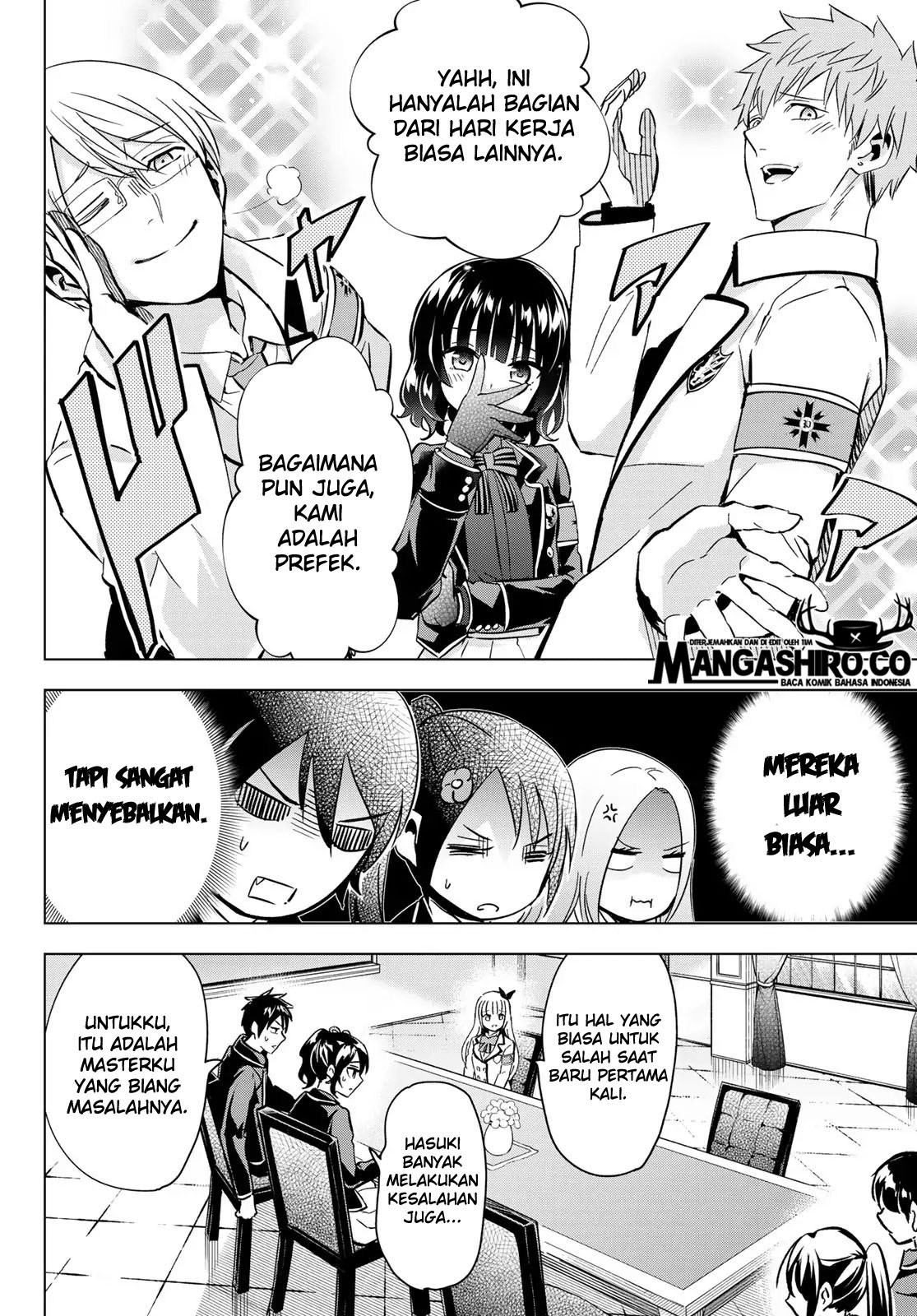 Chapter 99 - halaman 21