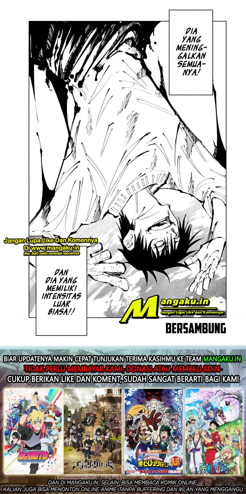 Chapter 109 - halaman 21
