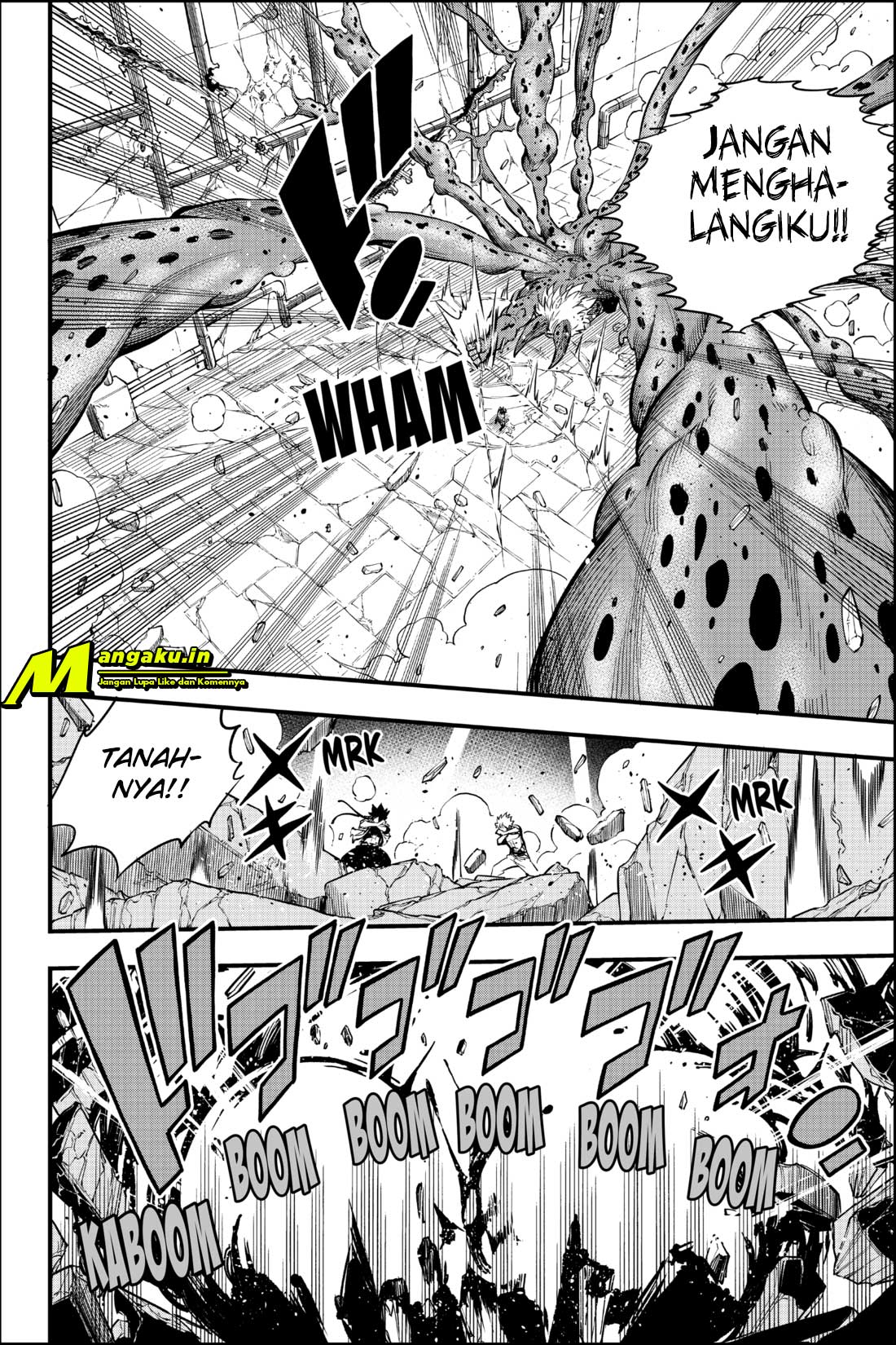 Chapter 97 - halaman 16