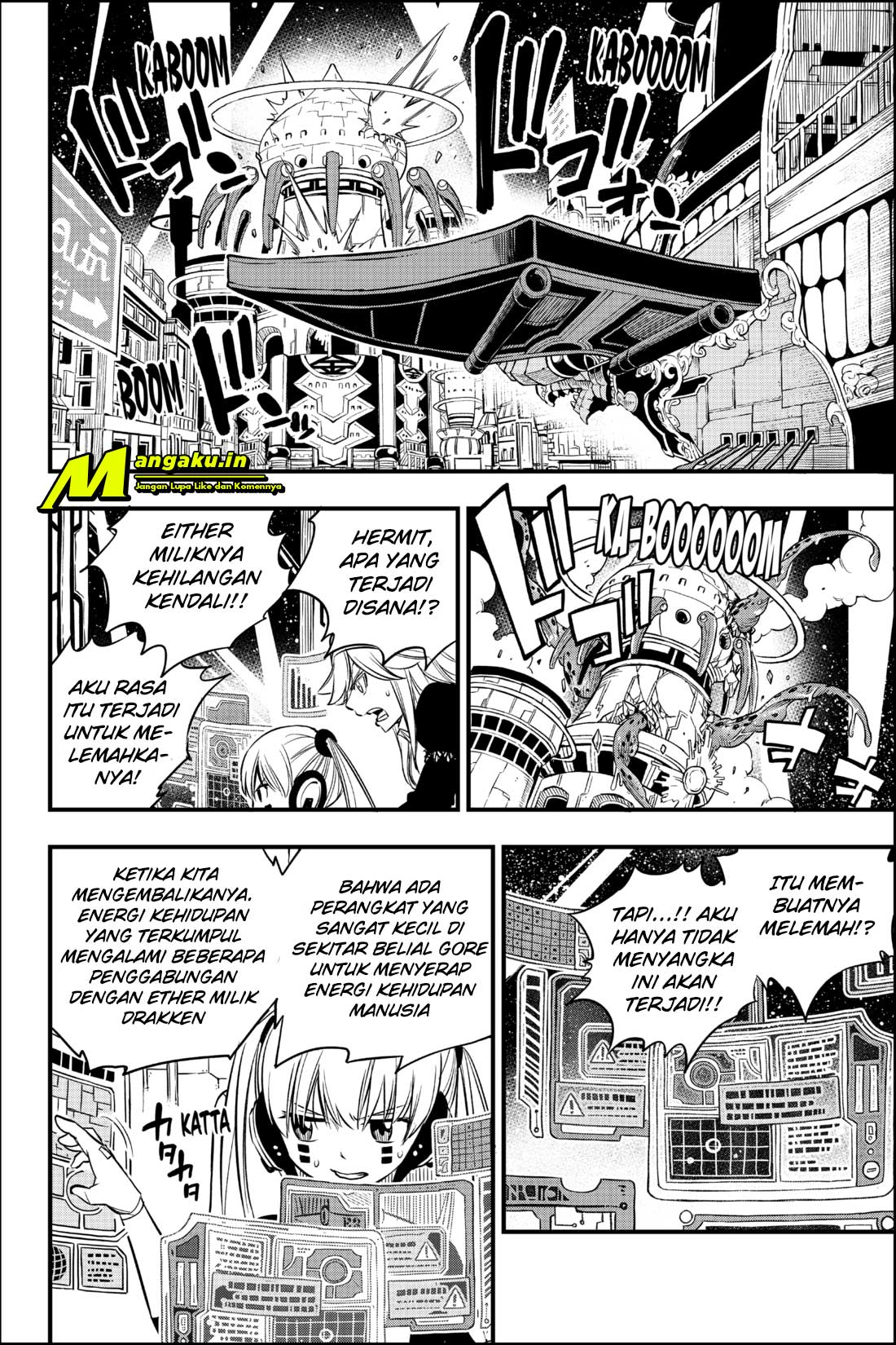 Chapter 97 - halaman 6