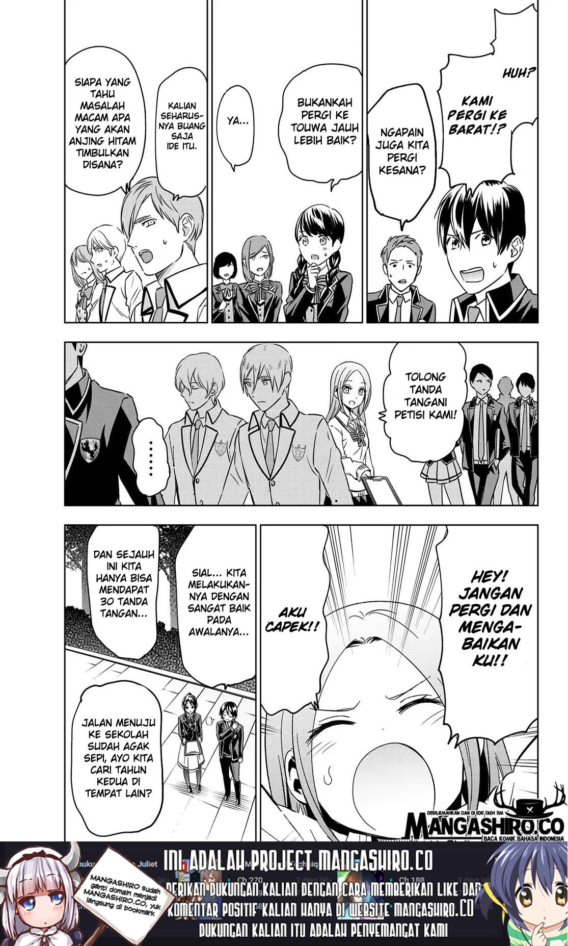 Chapter 100 - halaman 15